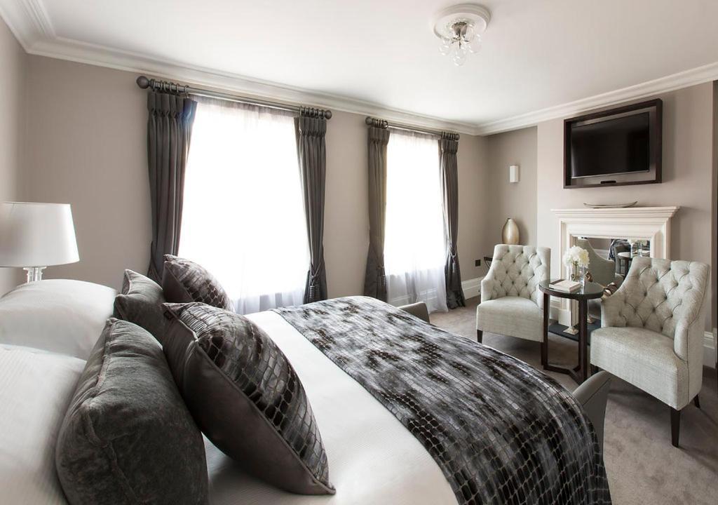 One Warwick Park Hotel Ройал-Танбридж-Уэльс Экстерьер фото