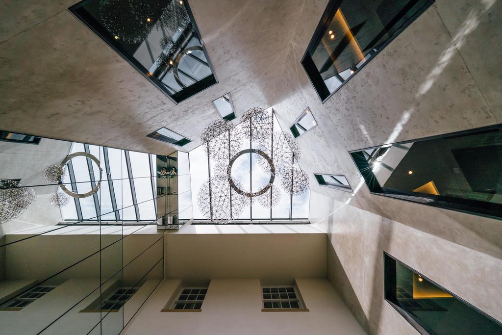 One Warwick Park Hotel Ройал-Танбридж-Уэльс Экстерьер фото