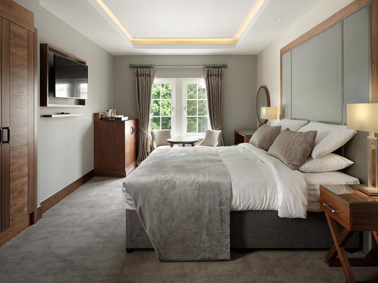 One Warwick Park Hotel Ройал-Танбридж-Уэльс Экстерьер фото